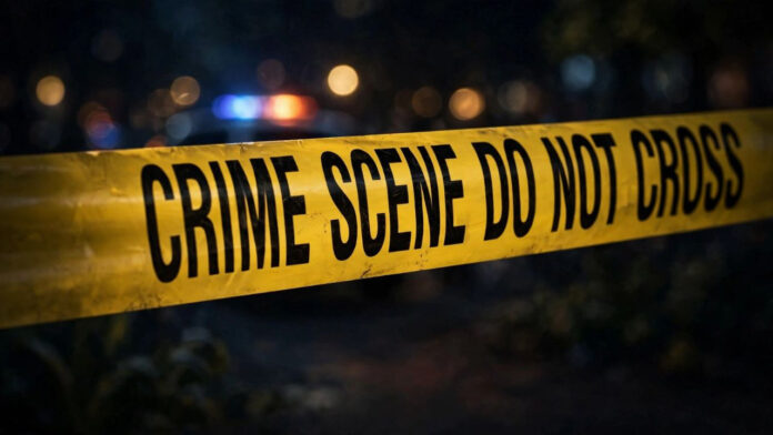 शाहजहांपुर में पुराने विवाद के चलते डबल मर्डर, मंदिर में तख्त से बांधकर दो साधुओं को जिंदा जलाया