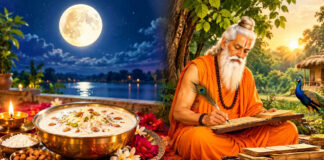 शरद पूर्णिमा और वाल्मीकि जयंती 2026: जानें शुभ मुहूर्त, पूजा विधि और इस दिन का धार्मिक महत्व