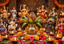 Shardiya Navratri 2026: 11 अक्टूबर से शुरू होगी शारदीय नवरात्रि, जानें घटस्थापना का सही मुहूर्त और विधि
