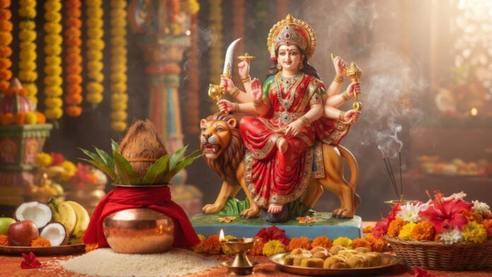 Shardiya Navratri 2026: 11 अक्टूबर से शुरू होंगे नवरात्र, जानें कलश स्थापना का शुभ मुहूर्त और प्रमुख तारीखें