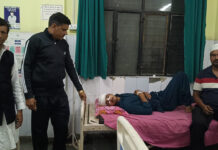 मुजफ्फरनगर में नमाज पढ़कर मस्जिद से निकल रहे युवक पर धारदार हथियारों से हमला, पुरानी रंजिश में वारदात का आरोप