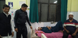मुजफ्फरनगर में नमाज पढ़कर मस्जिद से निकल रहे युवक पर धारदार हथियारों से हमला, पुरानी रंजिश में वारदात का आरोप