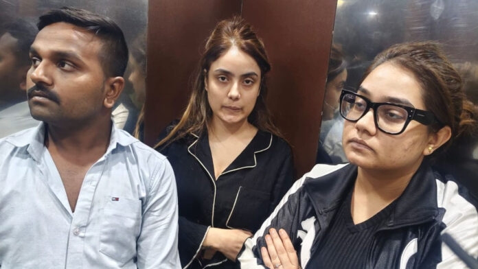 कारोबारी शिवा हत्याकांड में मॉडल श्रद्धा दुबे को झटका, कोर्ट ने खारिज की जमानत अर्जी