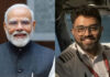 'भारत को उन पर गर्व', पीएम मोदी ने फ्लाईदुबई हमले में घायल कैप्टन स्मित मच्छर को बताया हीरो