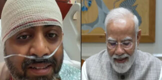 PM मोदी ने की बहादुर पायलट मच्छर से बात, कैप्टन ने बताया कहां से मिली हिम्मत, कहा- 'मुझे हनुमान जी ने बचाया'