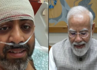PM मोदी ने की बहादुर पायलट मच्छर से बात, कैप्टन ने बताया कहां से मिली हिम्मत, कहा- 'मुझे हनुमान जी ने बचाया'