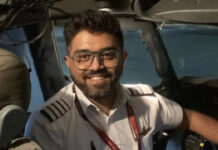 चाकू लगने के बाद भी नहीं हारी हिम्मत, भारतीय पायलट स्मित मच्छार की बहादुरी को नेतन्याहू और ट्रंप ने किया सलाम