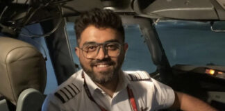 चाकू लगने के बाद भी नहीं हारी हिम्मत, भारतीय पायलट स्मित मच्छार की बहादुरी को नेतन्याहू और ट्रंप ने किया सलाम