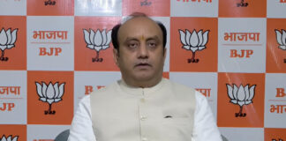 राहुल गांधी पर सुधांशु त्रिवेदी का तीखा हमला, कहा- राष्ट्रपति के नाम पर राजनीति क्यों?