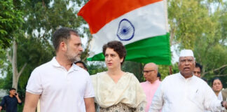 सीजेआई से मिलने पर अड़े राहुल गांधी, कांग्रेस ने देशभर के कार्यकर्ताओं को बुलाया दिल्ली