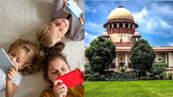 बच्चों के इंटरनेट इस्तेमाल पर उम्र की बंदिश नहीं, सुप्रीम कोर्ट ने मौलिक अधिकार पर दिया बड़ा फैसला