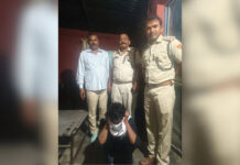 हत्या के मामले में हिसार पुलिस की त्वरित कार्रवाई, आरोपी गिरफ्तार