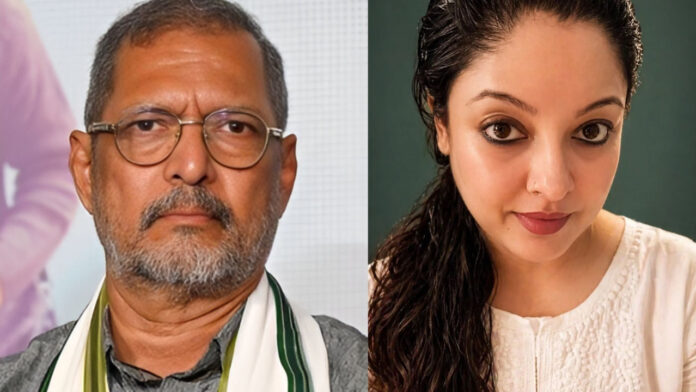 नाना पाटेकर के निधन पर तनुश्री दत्ता ने दिया रिएक्शन, 8 साल पुराने गंभीर आरोपों की फिर होने लगी चर्चा