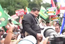 पटना में INDIA ब्लॉक का हल्लाबोल, CEC के खिलाफ मार्च में तेजस्वी समेत कई नेता हिरासत में