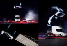 हवा में फ्लिप होने के बाद भी सुरक्षित! Tesla ने बनाई फ्लाइंग सुपरकार, सोशल मीडिया पर तेज़ी से हुई वायरल
