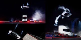 हवा में फ्लिप होने के बाद भी सुरक्षित! Tesla ने बनाई फ्लाइंग सुपरकार, सोशल मीडिया पर तेज़ी से हुई वायरल
