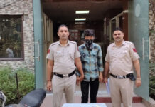 पश्चिमी दिल्ली में पुलिस का डबल धमाका, दो शातिर गिरफ्तार