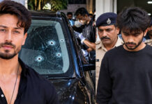 टाइगर श्रॉफ की कार पर गोलीबारी मामले में 11वीं गिरफ्तारी, प्रांजल 31 अक्टूबर तक पुलिस रिमांड पर