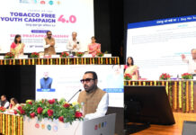 नशे पर वार, युवाओं की हुंकार! तंबाकू मुक्त भारत के लिए शुरू हुआ अभियान 4.0