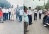 मयूर विहार फेज़-3 में ट्रैफिक पुलिस और आरडब्ल्यूए की संयुक्त पहल, गलत दिशा में वाहन चलाने और अनुचित पार्किंग पर कार्रवाई