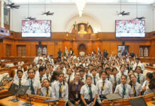 इतिहास के पन्नों से लोकतंत्र के मंच तक, युवा पीढ़ी को जोड़ने की अनूठी पहल