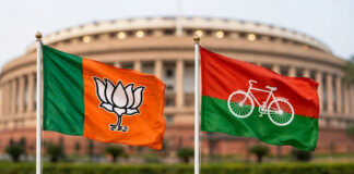 यूपी की सभी 10 राज्यसभा सीटों पर निर्विरोध चुने गए सांसद, BJP के 8 और सपा के 2 उम्मीदवारों ने मारी बाजी