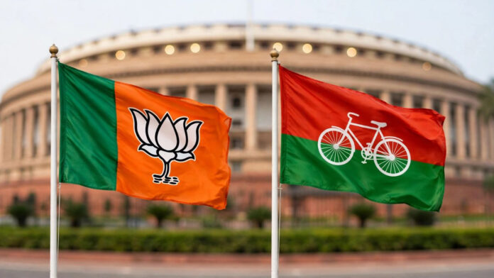 यूपी की सभी 10 राज्यसभा सीटों पर निर्विरोध चुने गए सांसद, BJP के 8 और सपा के 2 उम्मीदवारों ने मारी बाजी