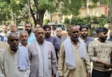 मुज़फ़्फ़रनगर में महिला की मौत पर परिजनों का हंगामा: आरोपी की गिरफ्तारी की मांग