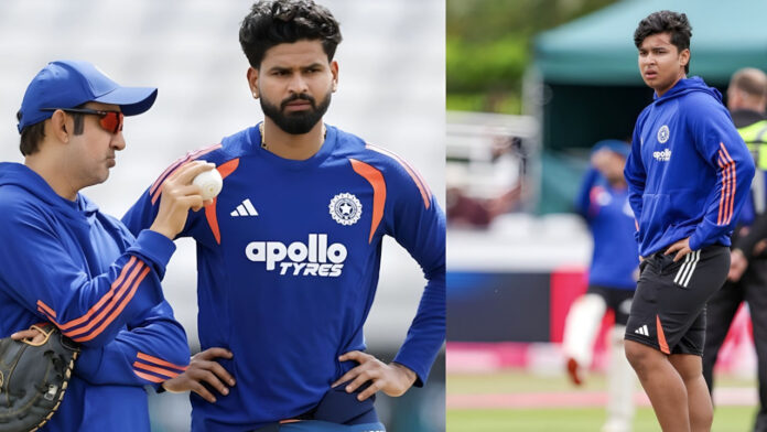 संजू होंगे बाहर, वैभव को मिलेगा मौका! रांची में वेस्टइंडीज के खिलाफ किस प्लेइंग-11 के साथ उतरेगी श्रेयस अय्यर की सेना?