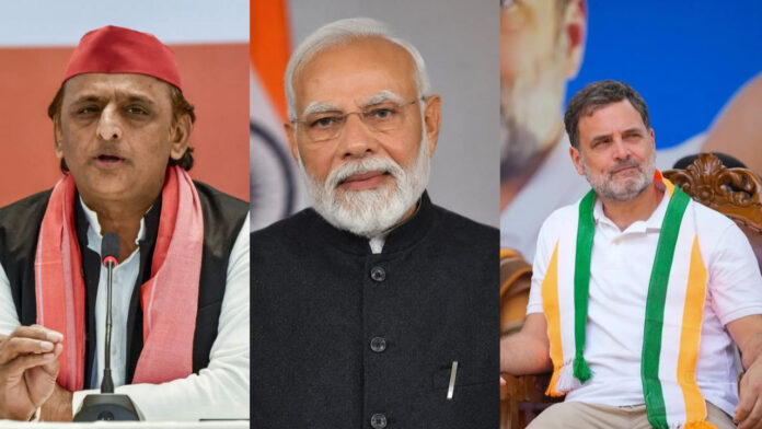 वाराणसी में भाजपा की हार, बैलेट पेपर पर निपटी काग्रेंस, 28 MLC सीटों पर किस पार्टी का लहराया झंडा?