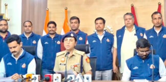 चोरों के नेटवर्क पर दिल्ली पुलिस का ‘सर्जिकल स्ट्राइक’, 38 चोरी के दोपहिया बरामद
