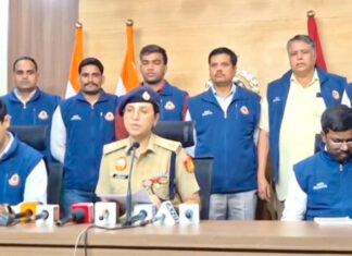 चोरों के नेटवर्क पर दिल्ली पुलिस का ‘सर्जिकल स्ट्राइक’, 38 चोरी के दोपहिया बरामद