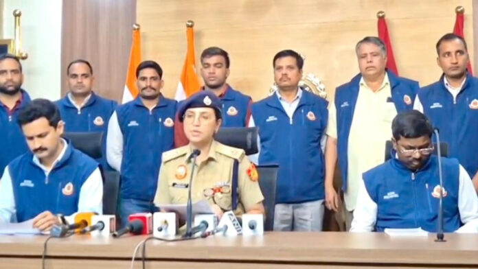 चोरों के नेटवर्क पर दिल्ली पुलिस का ‘सर्जिकल स्ट्राइक’, 38 चोरी के दोपहिया बरामद