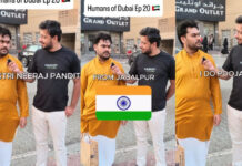 दुबई में भारतीय पुजारी कितनी दक्षिणा कमाते हैं? कमाई का खुलासा करने वाले पंडित जी का वीडियो सोशल मीडिया पर वायरल