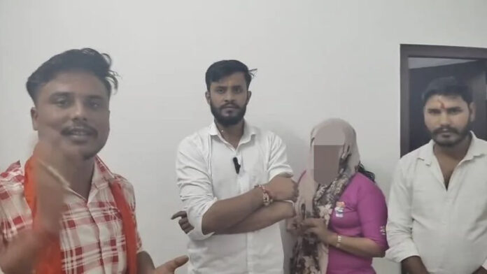 होटल में बंधक बनाकर महिला से ज़बरन वेश्यावृत्ति: मुज़फ़्फ़रनगर में NH–58 का मामला, 10 दिनों से जबरन देह व्यापार में धकेलने का दावा