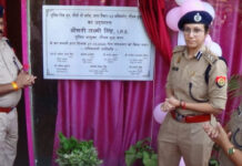 सेक्टर-63 में सेंट्रल नोएडा पुलिस की पहल, महिला सुरक्षा डीसीपी सुनीति ने किया उद्घाटन, जिले में 31वां बूथ शुरू