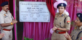 सेक्टर-63 में सेंट्रल नोएडा पुलिस की पहल, महिला सुरक्षा डीसीपी सुनीति ने किया उद्घाटन, जिले में 31वां बूथ शुरू